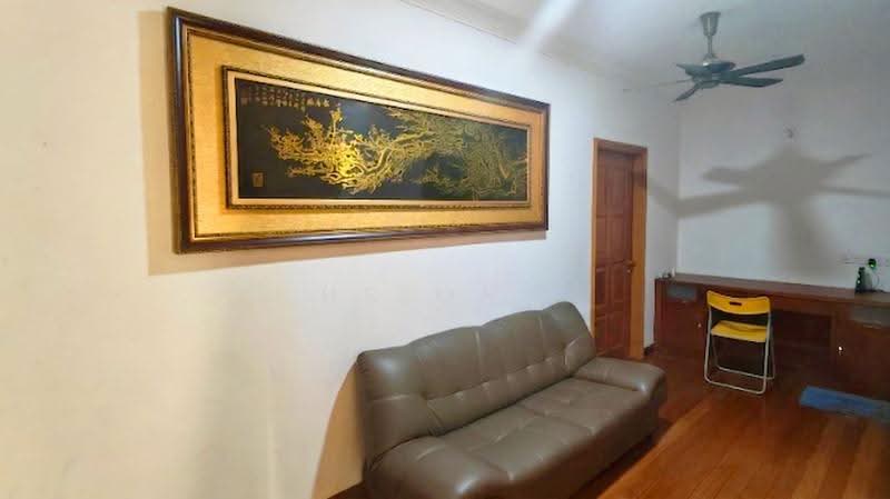 Semi-Detached House for Sale in Klang (Selangor) - HS Ong - Living Room - PropertyGuru.com.my