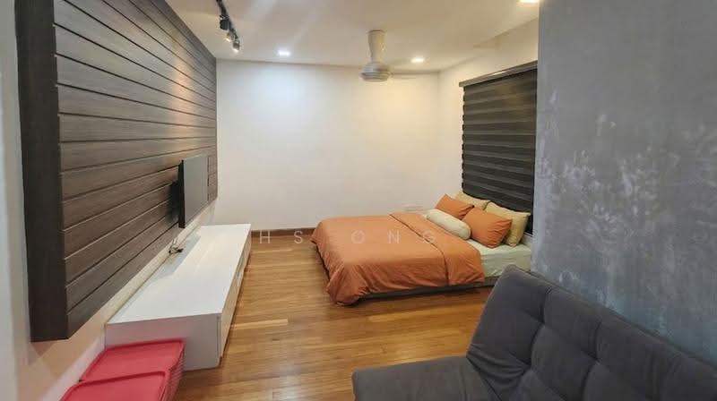 Semi-Detached House for Sale in Klang (Selangor) - HS Ong - Master Bedroom - PropertyGuru.com.my