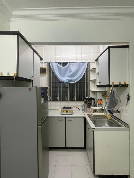 Flat for Rent at Taman Bendera - Hidayah . - Kitchen - PropertyGuru.com.my