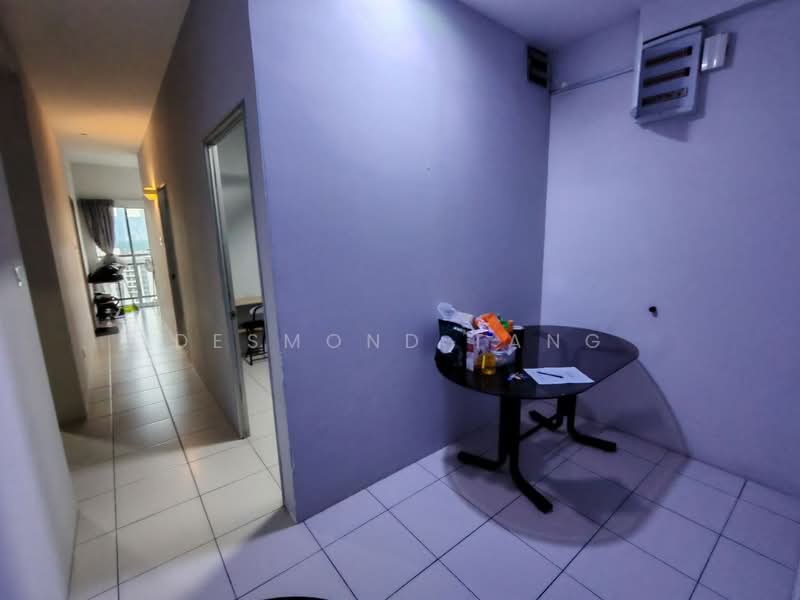 Condominium for Rent at Residensi Platinum Teratai - Desmond Tang - Corridor - PropertyGuru.com.my