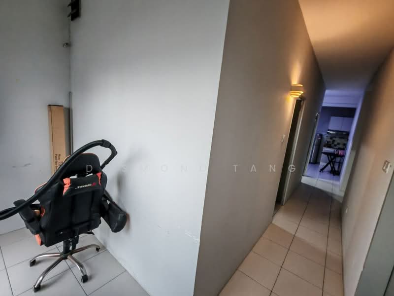 Condominium for Rent at Residensi Platinum Teratai - Desmond Tang - Corridor - PropertyGuru.com.my