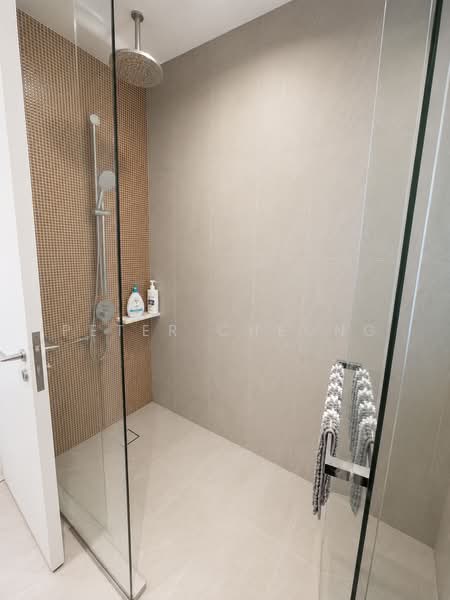 Servis Apartment untuk Disewa di ViiA Residences - Peter Cheong - Bathroom - PropertyGuru.com.my