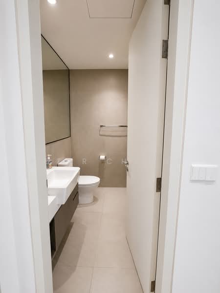 Servis Apartment untuk Disewa di ViiA Residences - Peter Cheong - Bathroom - PropertyGuru.com.my