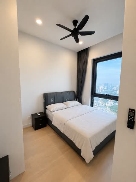 Servis Apartment untuk Disewa di ViiA Residences - Peter Cheong - Bedroom - PropertyGuru.com.my