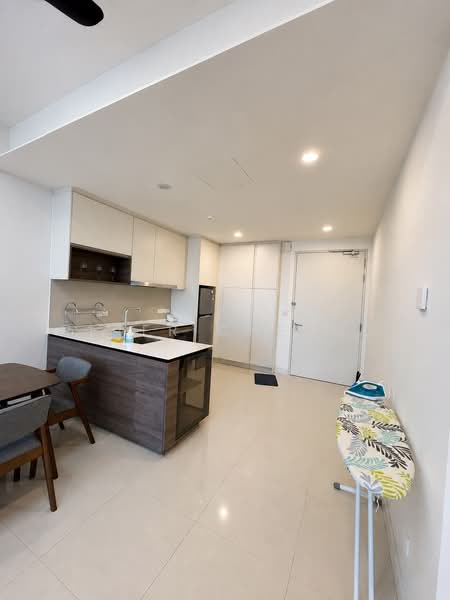 Servis Apartment untuk Disewa di ViiA Residences - Peter Cheong - Kitchen - PropertyGuru.com.my
