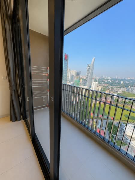 Servis Apartment untuk Disewa di ViiA Residences - Peter Cheong - Balcony - PropertyGuru.com.my