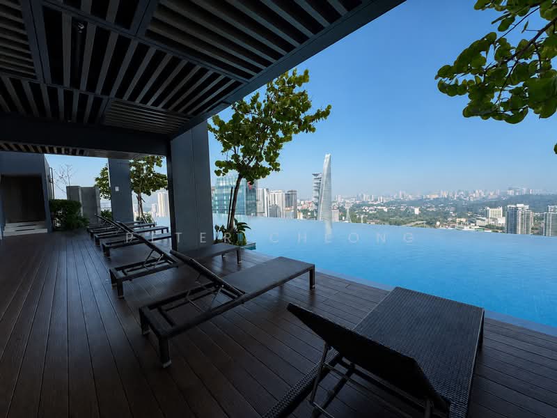 Servis Apartment untuk Disewa di ViiA Residences - Peter Cheong - Exterior - PropertyGuru.com.my