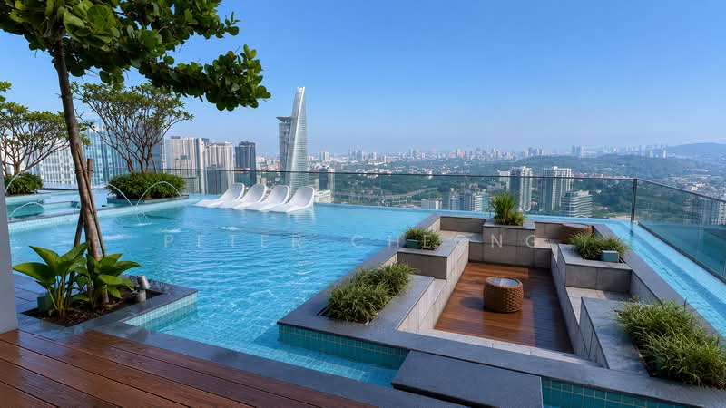 Servis Apartment untuk Disewa di ViiA Residences - Peter Cheong - Exterior - PropertyGuru.com.my