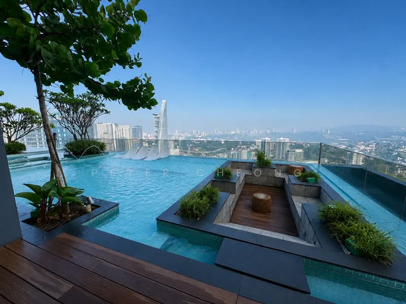Servis Apartment untuk Disewa di ViiA Residences - Peter Cheong - Exterior - PropertyGuru.com.my