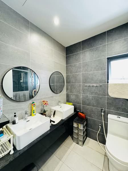 Rumah Teres 2 Tingkat untuk Dijual di Cyberjaya (Selangor) - Yasmin Sulaiman - PropertyGuru.com.my