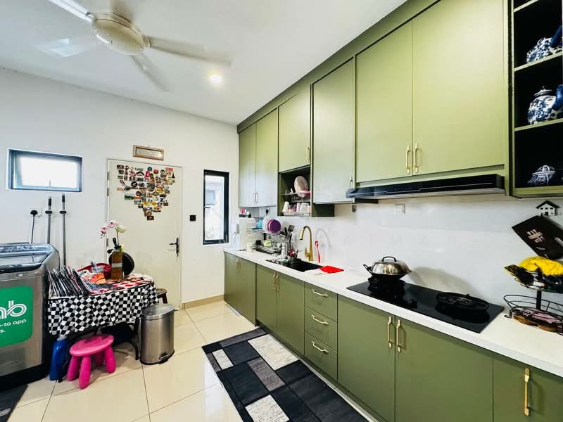 Rumah Teres 2 Tingkat untuk Dijual di Cyberjaya (Selangor) - Yasmin Sulaiman - PropertyGuru.com.my