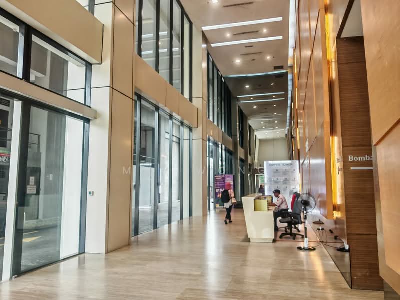 Office for Rent in SS16 (Subang Jaya) - May Wong - Lobby - PropertyGuru.com.my