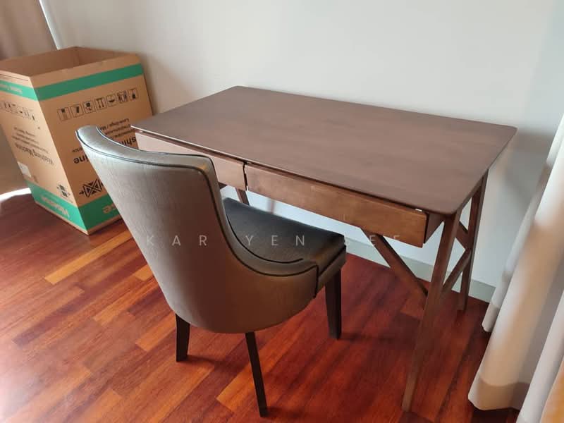 Service Residence for Rent at Seventeen Mall & Residences (Biji Living) - Kar Yen See - Study - PropertyGuru.com.my
