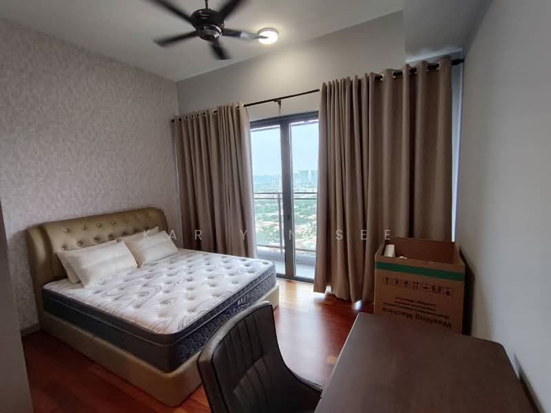 Service Residence for Rent at Seventeen Mall & Residences (Biji Living) - Kar Yen See - Bedroom - PropertyGuru.com.my