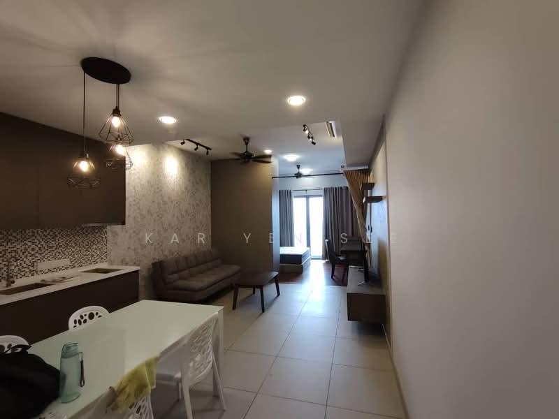 Service Residence for Rent at Seventeen Mall & Residences (Biji Living) - Kar Yen See - Kitchen - PropertyGuru.com.my