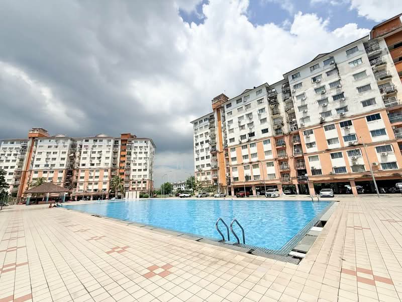 Kondominium untuk Dijual di Sri Hijau - Akramin Firdaus Bin Mokhtar - PropertyGuru.com.my