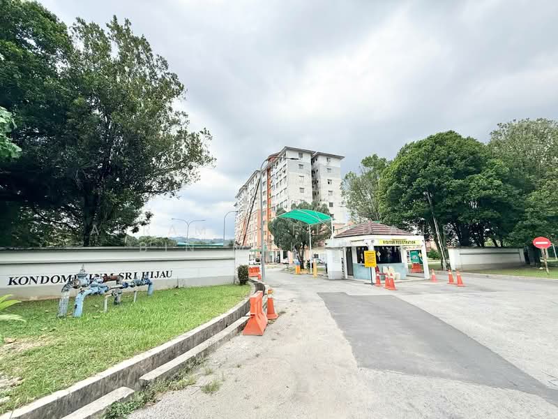 Kondominium untuk Dijual di Sri Hijau - Akramin Firdaus Bin Mokhtar - PropertyGuru.com.my