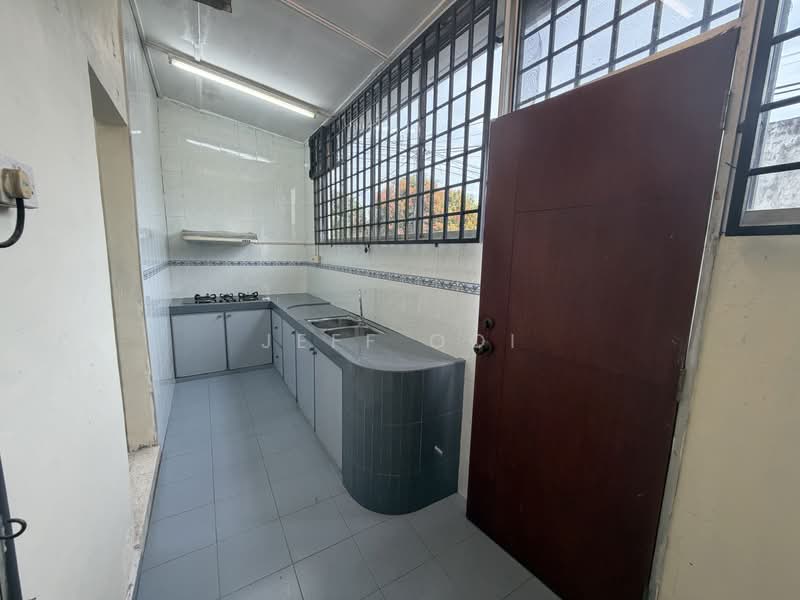 Rumah Teres 1 Tingkat untuk Disewa di Skudai (Johor) - Jeff Ooi - Kitchen - PropertyGuru.com.my