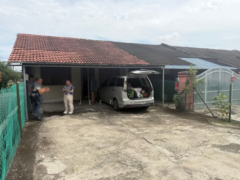 Rumah Teres 1 Tingkat untuk Disewa di Skudai (Johor) - Jeff Ooi - Exterior - PropertyGuru.com.my