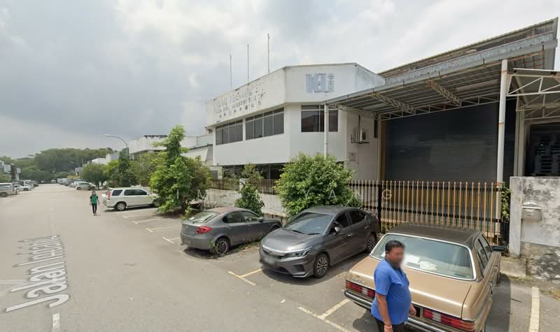 Kilang untuk Dijual di Taman Universiti Indah (Seri Kembangan) - Simon Yang - Exterior - PropertyGuru.com.my