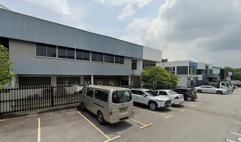 Kilang untuk Dijual di Taman Universiti Indah (Seri Kembangan) - Simon Yang - Exterior - PropertyGuru.com.my