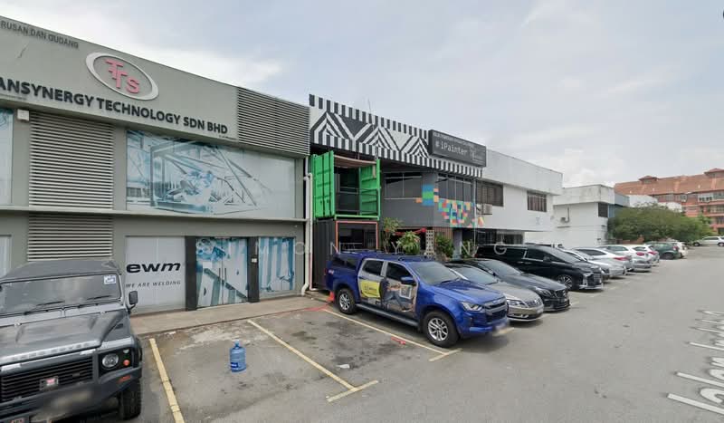 Kilang untuk Dijual di Taman Universiti Indah (Seri Kembangan) - Simon Yang - Exterior - PropertyGuru.com.my