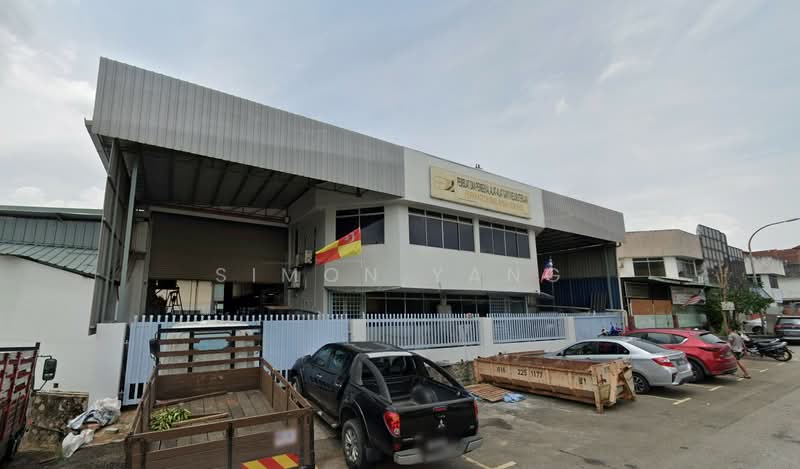 Kilang untuk Dijual di Taman Universiti Indah (Seri Kembangan) - Simon Yang - Exterior - PropertyGuru.com.my