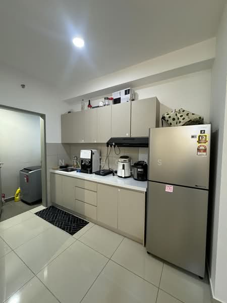 Service Residence for Rent at D'Vervain - Nicholas Teoh - Kitchen - PropertyGuru.com.my