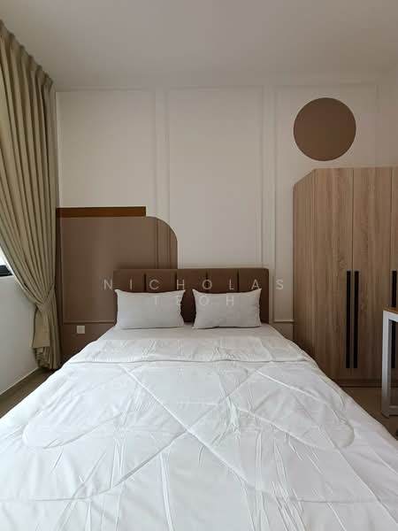 Service Residence for Rent at D'Vervain - Nicholas Teoh - Bedroom - PropertyGuru.com.my