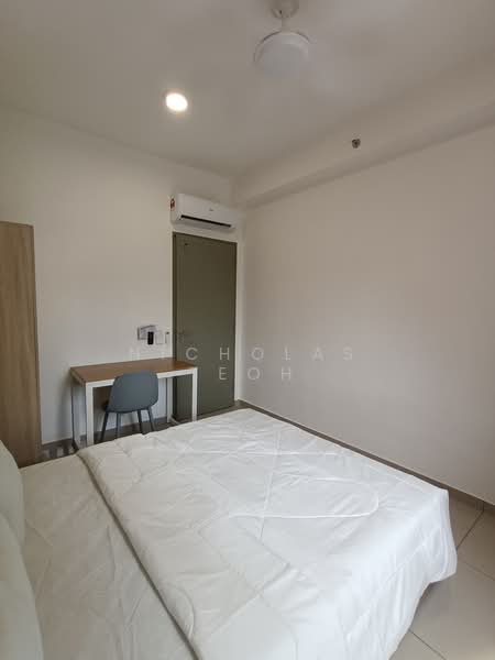 Service Residence for Rent at D'Vervain - Nicholas Teoh - Bedroom - PropertyGuru.com.my