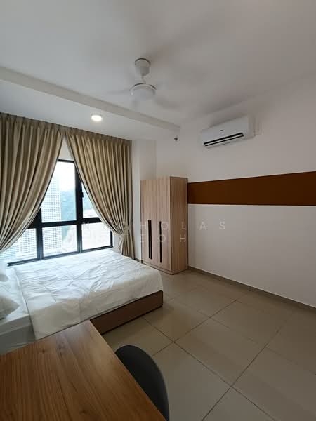 Service Residence for Rent at D'Vervain - Nicholas Teoh - Bedroom - PropertyGuru.com.my