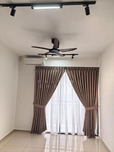 Condominium for Rent at The Jalil (Bayu Jalil) - Calvin Chong - Living Room - PropertyGuru.com.my