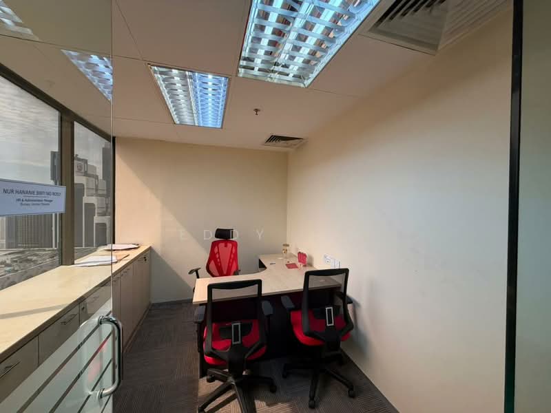 Pejabat untuk Disewa di Bukit Bintang (KL City Centre) - Eddy Lee - Interior - PropertyGuru.com.my