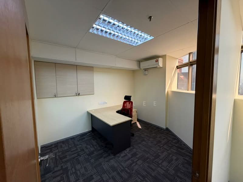 Pejabat untuk Disewa di Bukit Bintang (KL City Centre) - Eddy Lee - Study - PropertyGuru.com.my