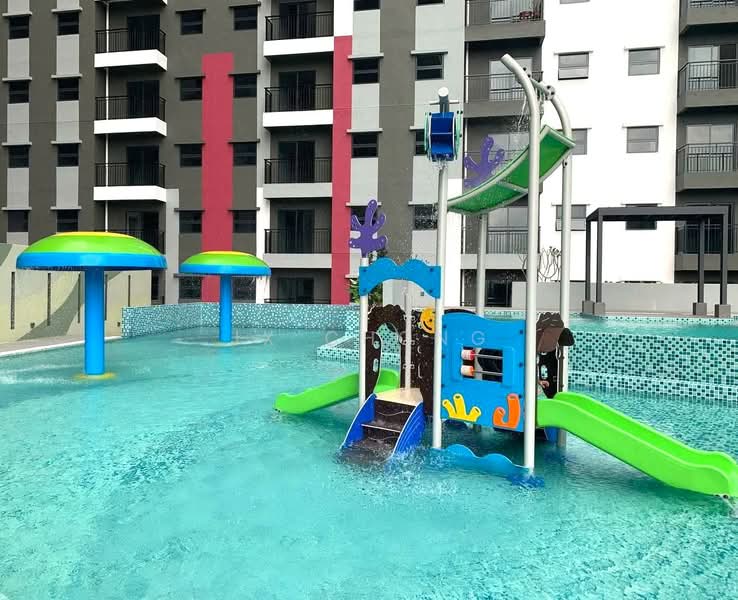 Service Residence for Sale at Residensi Mutiara Kajang 2 - JX Chong - Pool - PropertyGuru.com.my