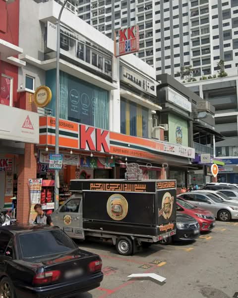 Shop for Rent in Cheras Traders Square (Cheras) - Elyn Soo - Exterior - PropertyGuru.com.my