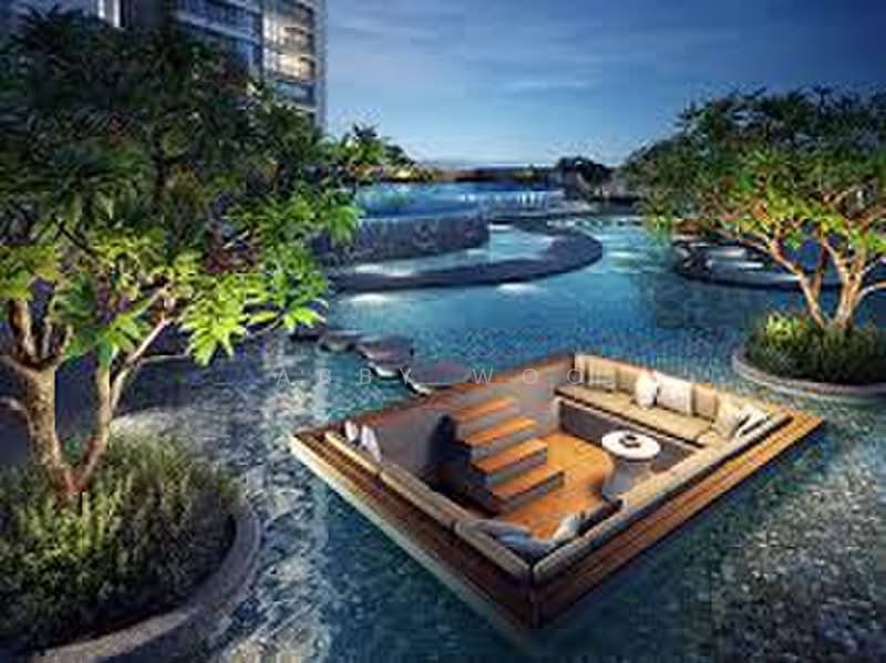 Servis Apartment untuk Disewa di Setia City Residences - Abby Woo - Exterior - PropertyGuru.com.my