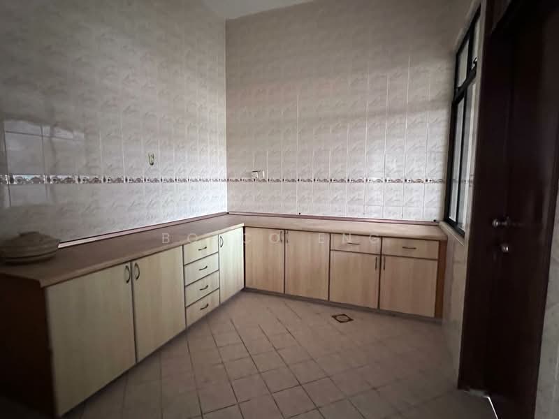 Semi-Detached House for Sale in Perling (Johor) - Bosco Eng - Kitchen - PropertyGuru.com.my