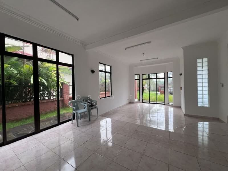Semi-Detached House for Sale in Perling (Johor) - Bosco Eng - Living Room - PropertyGuru.com.my