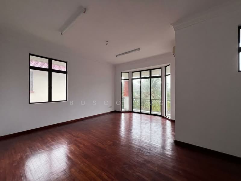 Semi-Detached House for Sale in Perling (Johor) - Bosco Eng - Living Room - PropertyGuru.com.my