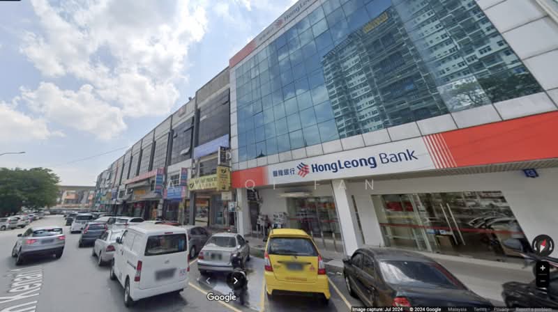 Kedai untuk Disewa di BANDAR PUCHONG JAYA (Puchong) - Aw Qi Fan - Exterior - PropertyGuru.com.my