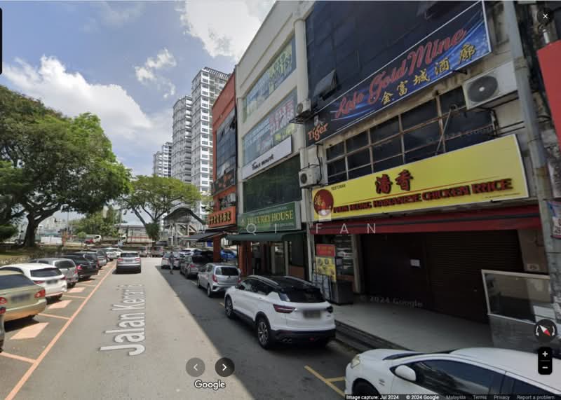 Kedai untuk Disewa di BANDAR PUCHONG JAYA (Puchong) - Aw Qi Fan - Exterior - PropertyGuru.com.my
