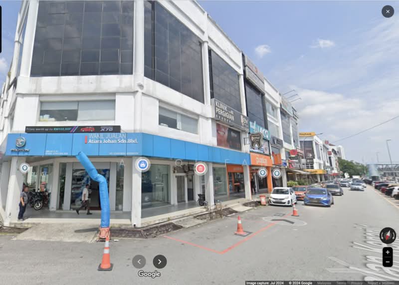 Kedai untuk Disewa di BANDAR PUCHONG JAYA (Puchong) - Aw Qi Fan - Exterior - PropertyGuru.com.my