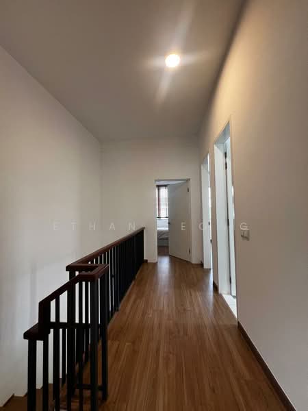 2-storey Terraced House for Rent in Eco Majestic (Semenyih) - Ethan Leong - Corridor - PropertyGuru.com.my