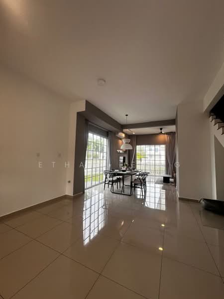 2-storey Terraced House for Rent in Eco Majestic (Semenyih) - Ethan Leong - Living Room - PropertyGuru.com.my