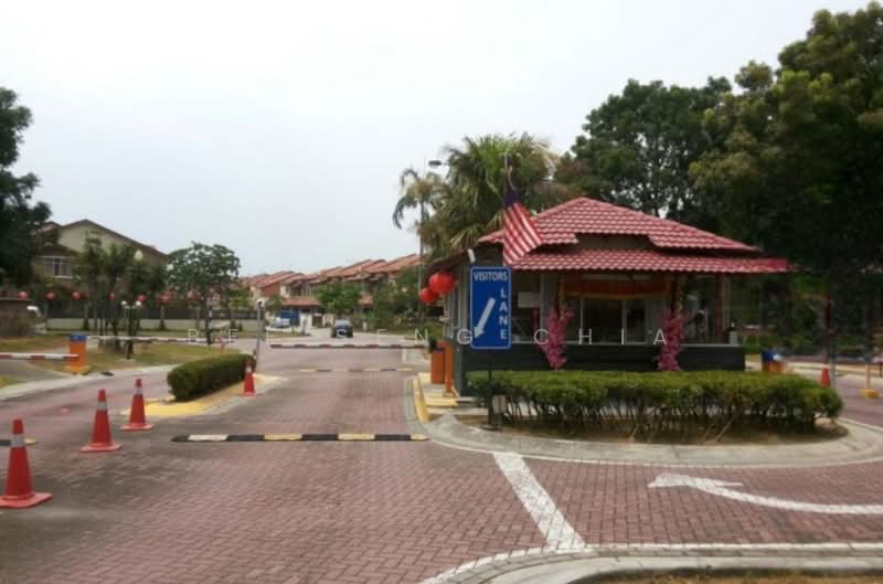 Rumah Teres 2 Tingkat untuk Dijual di Kota Kemuning (Shah Alam) - Bee Seng Chia - Exterior - PropertyGuru.com.my