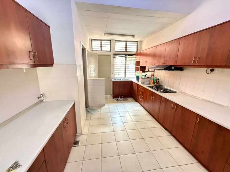 Rumah Teres 2-Tingkat untuk Dijual di Kota Kemuning (Shah Alam) - Adam Chia - Kitchen - PropertyGuru.com.my
