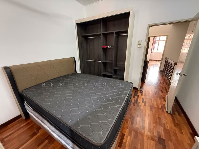 Rumah Teres 2-Tingkat untuk Dijual di Kota Kemuning (Shah Alam) - Adam Chia - Bedroom - PropertyGuru.com.my