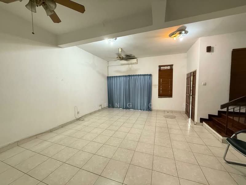 Rumah Teres 2-Tingkat untuk Dijual di Kota Kemuning (Shah Alam) - Adam Chia - Living Room - PropertyGuru.com.my