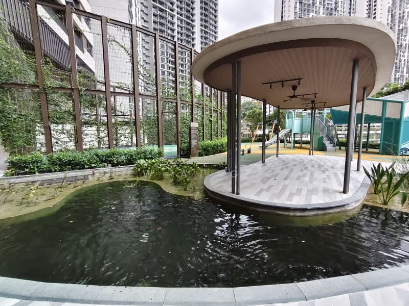 Condominium for Rent at D'Terra Residences - Low Ai Gaik - Exterior - PropertyGuru.com.my